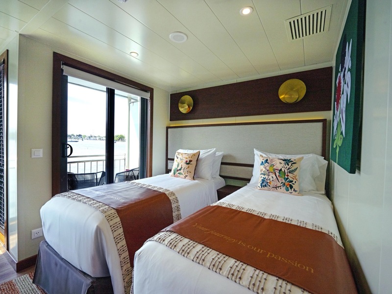 Cat. B Stateroom